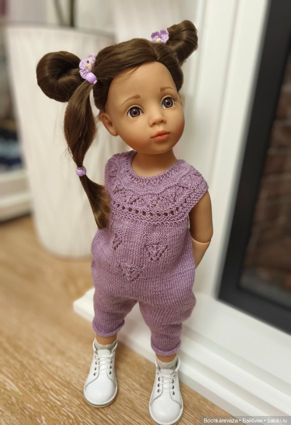 Комплект для Готц — Одежда для кукол (фото 5)