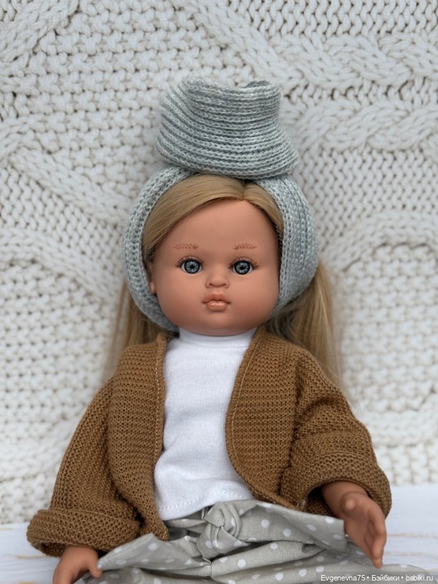 Очаровательная Нэнси — Игровые куклы (фото 2)