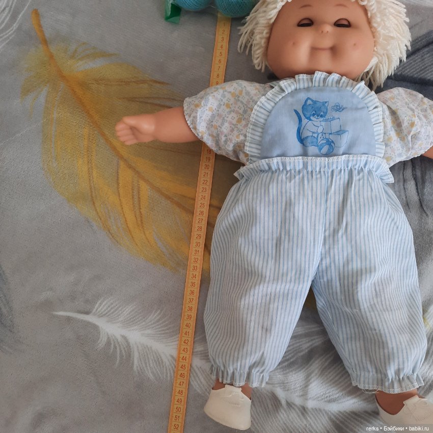 Капустка — Винтажные куклы и игрушки детства (фото 5)