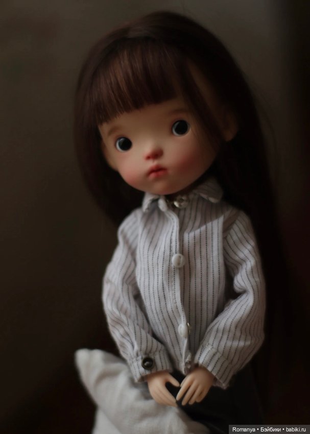 Девочка 1/6 Xiaoqian от AGDoll фул сет (фото 7)