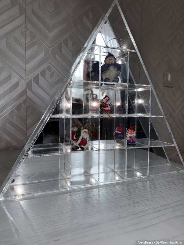 Для кукольной миниатюры домик (фото 4)