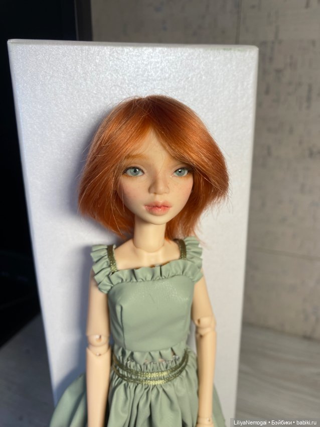 Рита от Студии Милим — Авторские куклы