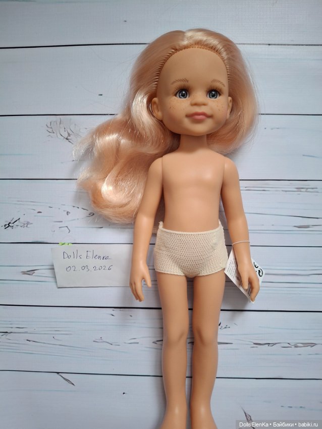 Кукла паола рейна — Игровые куклы (фото 4)