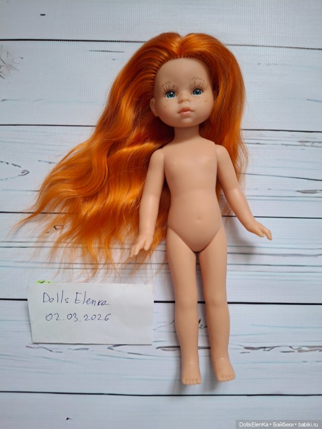 Кукла паола рейна — Игровые куклы (фото 4)