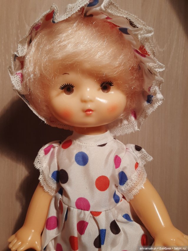 Шагающая куколка Настенька (фото 2)