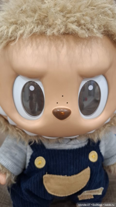 Большой Лабубу оригинал Pop Mart (фото 4)