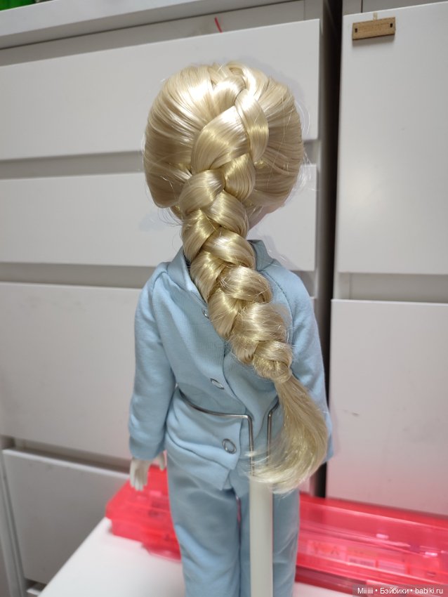 Продам куклу Карину НЮД Руби Ред Ruby Red (фото 5)