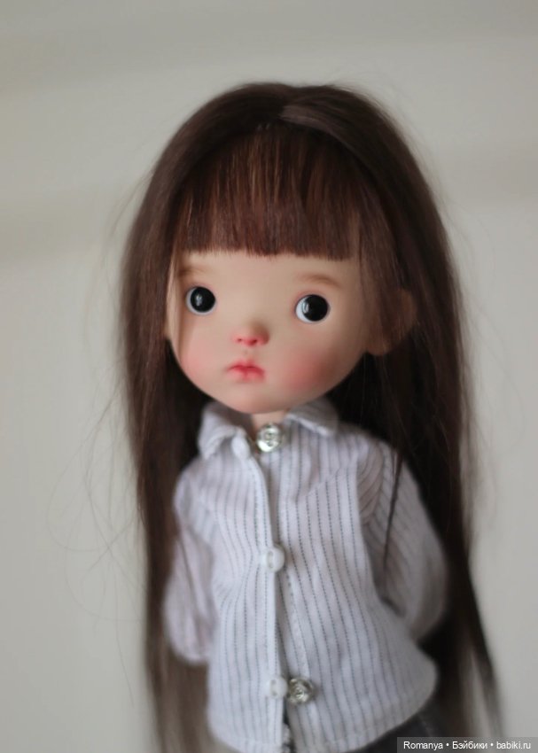 Девочка 1/6 Xiaoqian от AGDoll фул сет (фото 2)