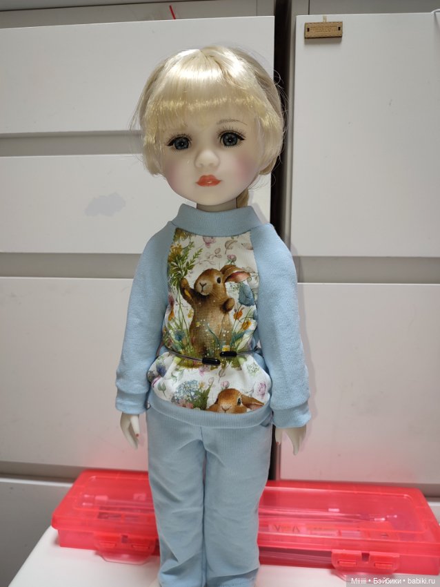 Продам куклу Карину НЮД Руби Ред Ruby Red (фото 4)