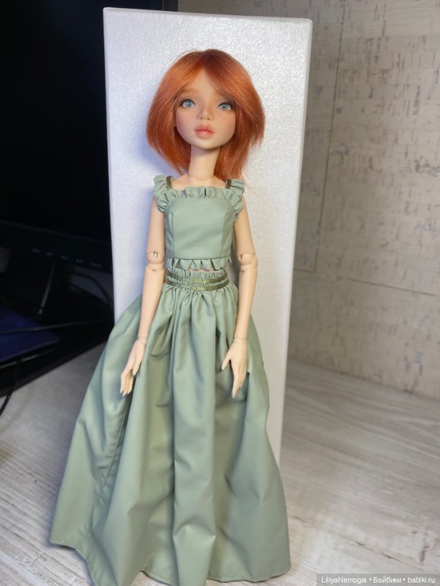 Рита от Студии Милим — Авторские куклы (фото 3)