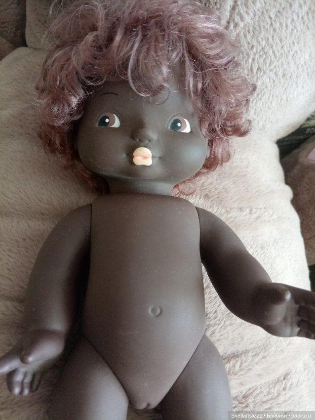 Редкая куколка ГДР 30СМ — Винтажные куклы и игрушки детства (фото 3)