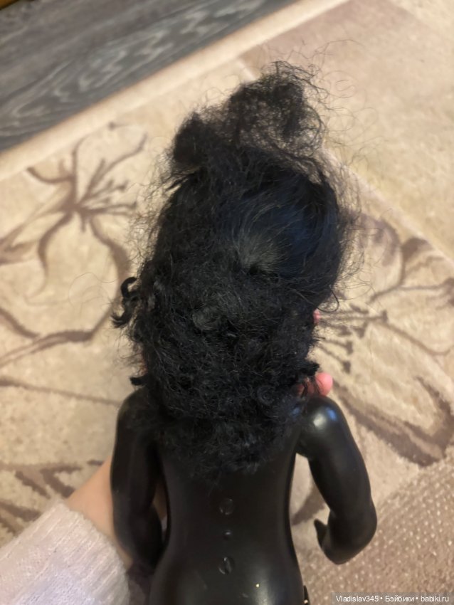 Кукла антикварная редкая — Антикварные куклы (фото 8)