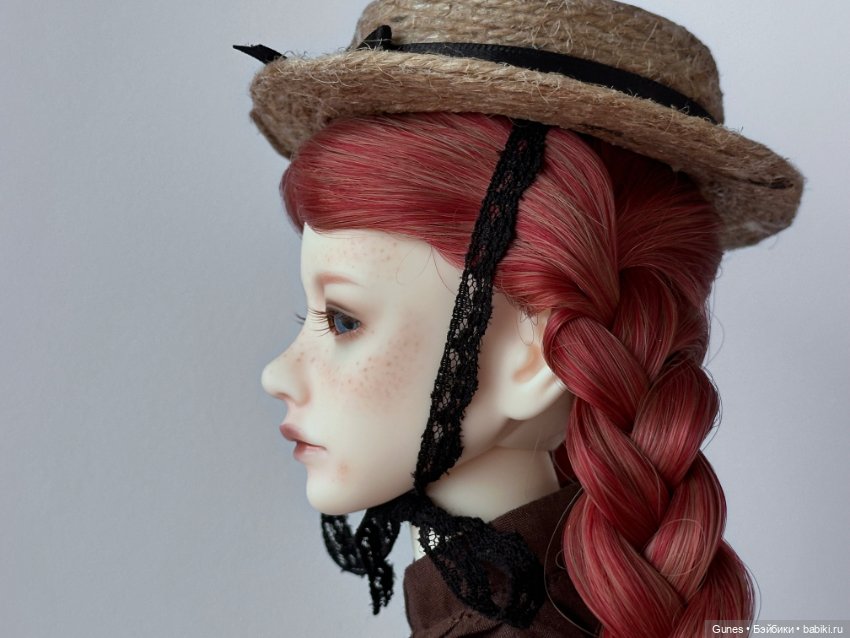 Фуллсетная Zaoll Luv - Энн из Зеленых крыш (фото 4)