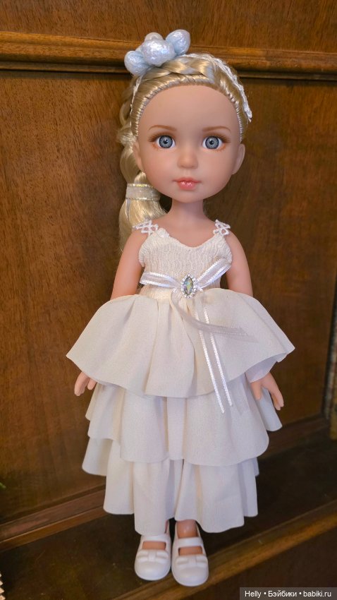 Очаровательна Полина — Игровые куклы (фото 2)