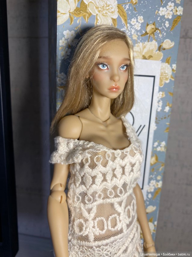 Невероятная Пышка Ханни от Маргариты Кутуевой (фото 5)