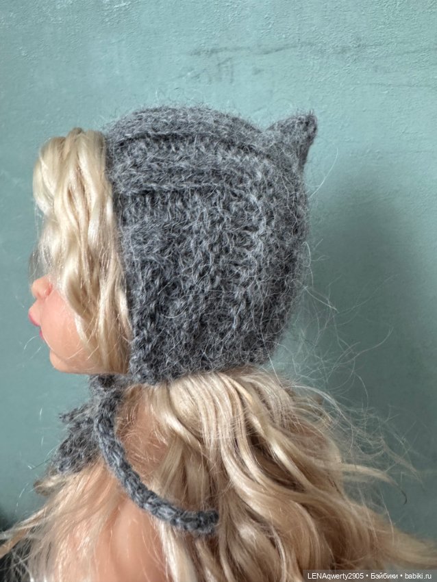 Шапочки гномы для Паола Рейна