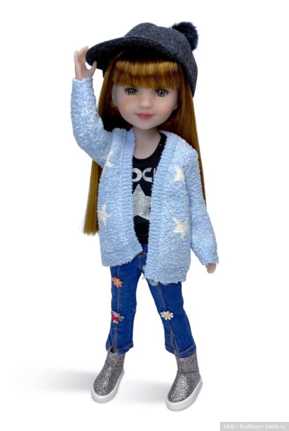 Продам полный аутфит от куклы Руби Ред Стелла