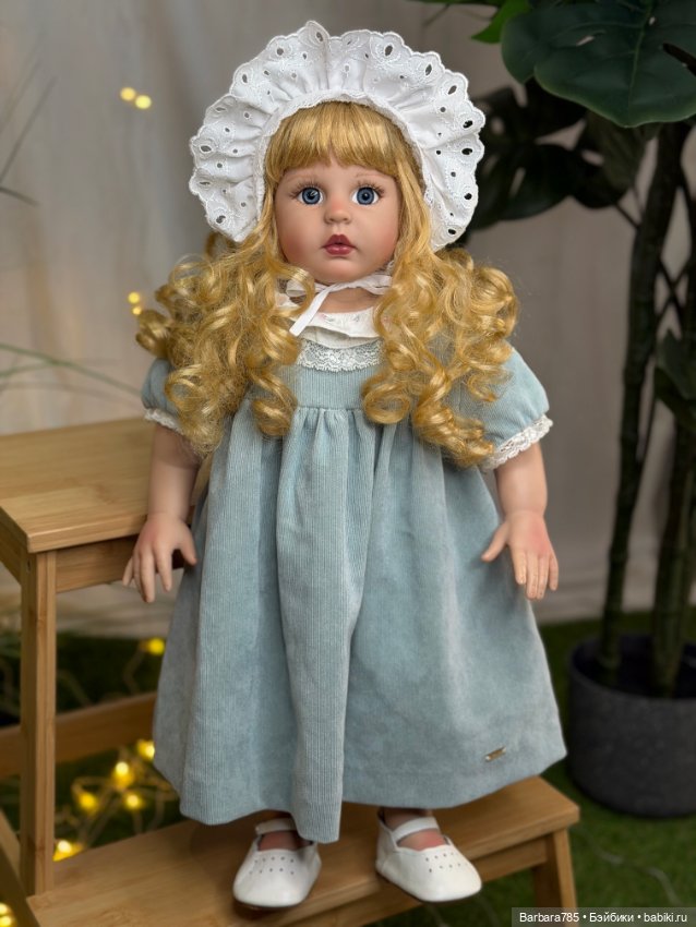 Златовласая принцесса от автора Donna RuBert (фото 3)