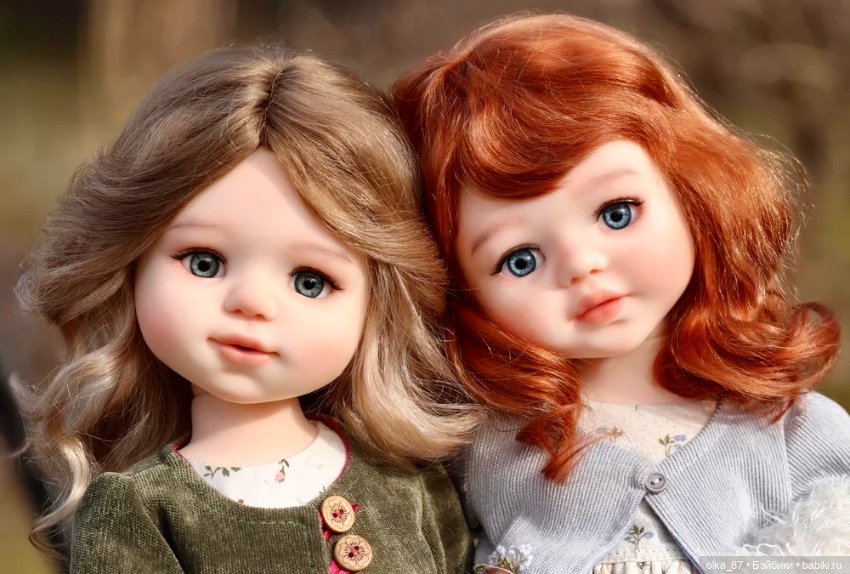 Tanja Meadow dolls максимальная скидка