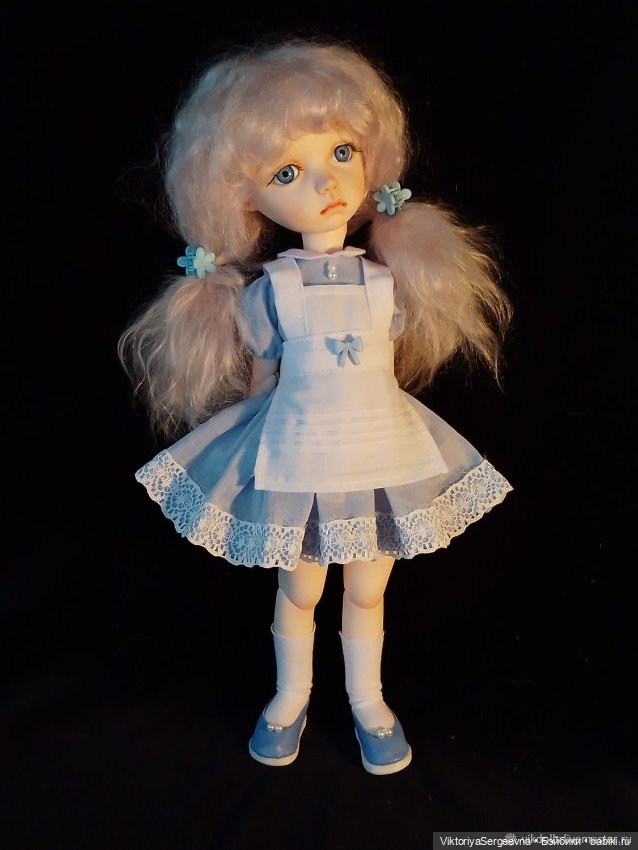 Кукла bjd lmda 3.0 Colette (фото 3)