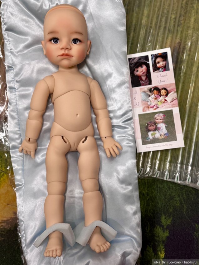 Madde Meadow dolls Скидка к 8 Марта (фото 6)