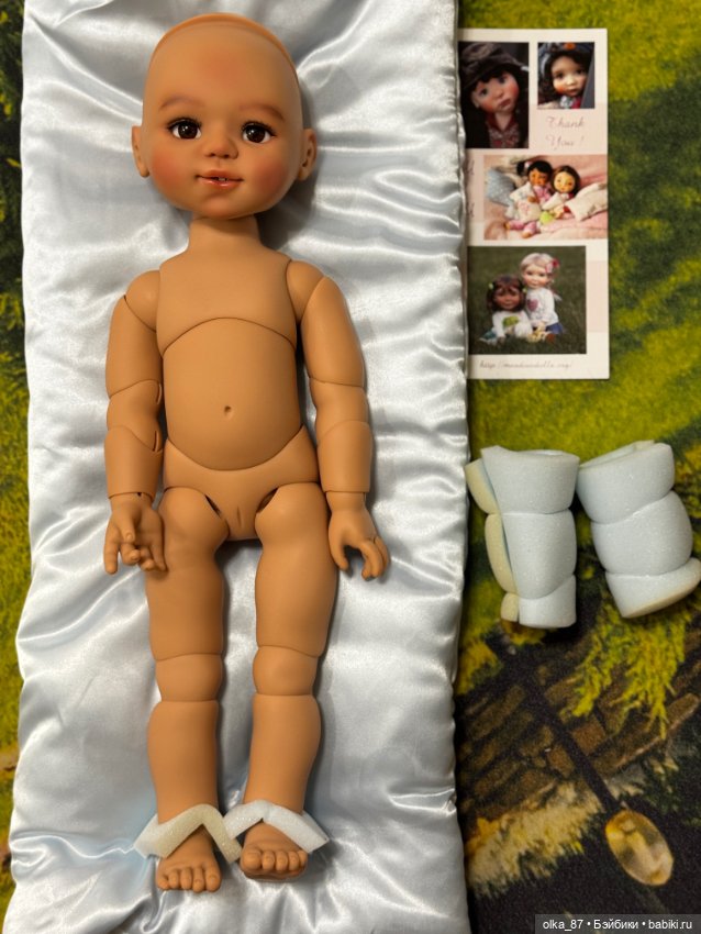 Tanja Meadow dolls максимальная скидка (фото 3)