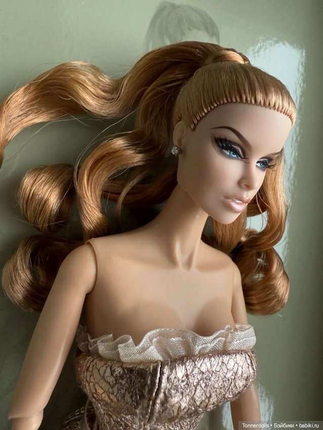 Кукла Интегрити Vanessa Perrin Metal Maven 2008 Ванесса Перрон Метал Мавен Integrity FR (фото 5)