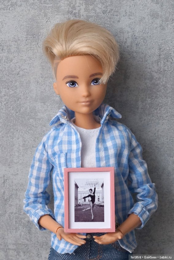 Набор декора №2 в масштабе 1:6 (фото 9)