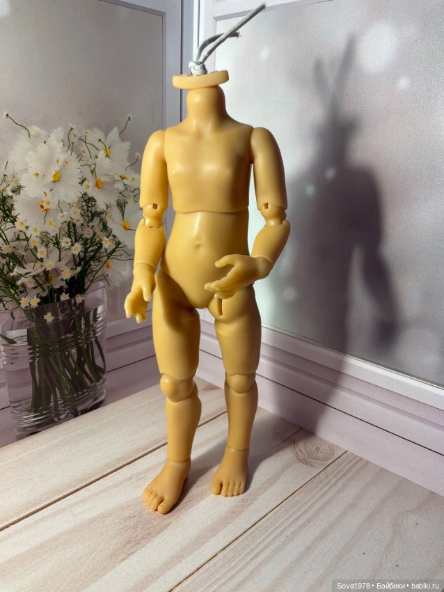 Тело для Паолы Рейна — Тела и головы для кукол