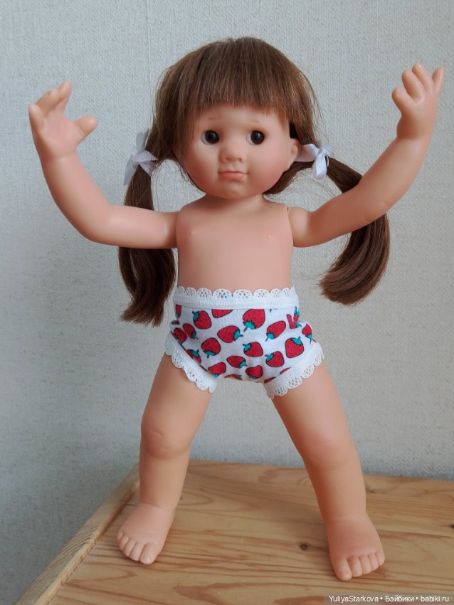 Вихтель Эмма студийная — Коллекционные куклы (фото 6)