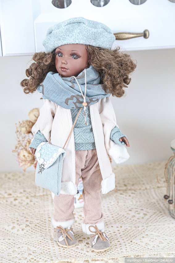 Наряд для Видал Рохас "Городской" (фото 6)