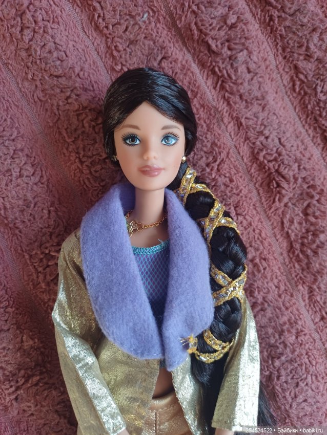 Джульетта на теле йоги — Фэшн