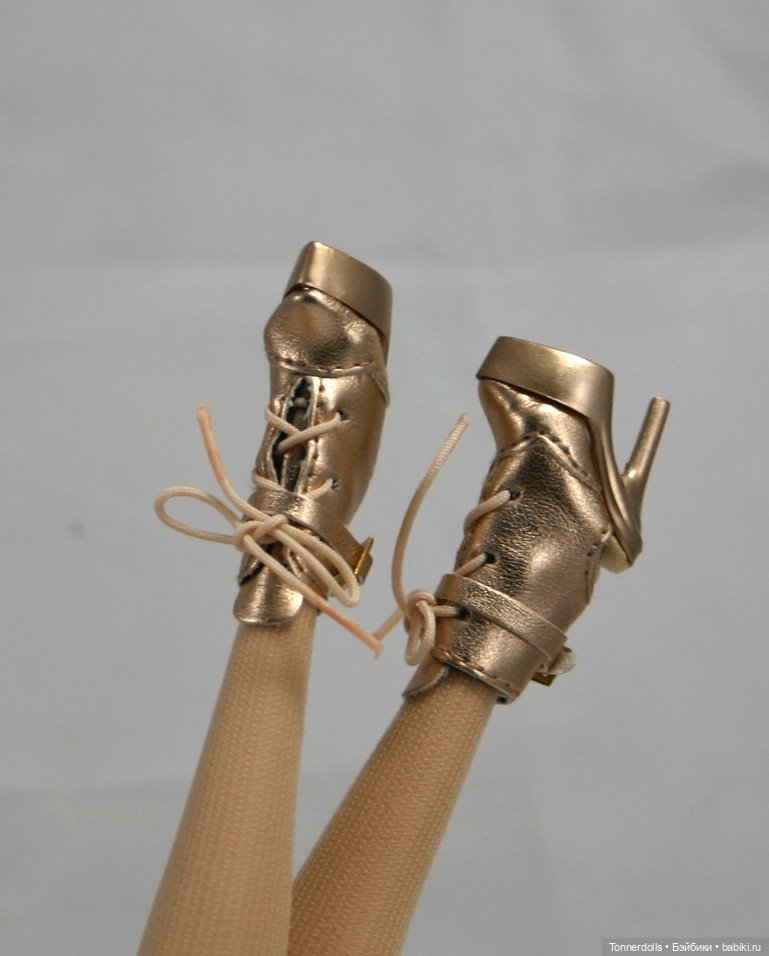 Кукла Интегрити Vanessa Perrin Metal Maven 2008 Ванесса Перрон Метал Мавен Integrity FR