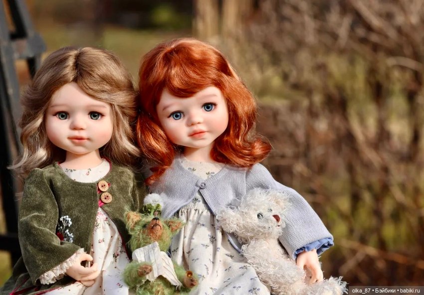 Tanja Meadow dolls максимальная скидка