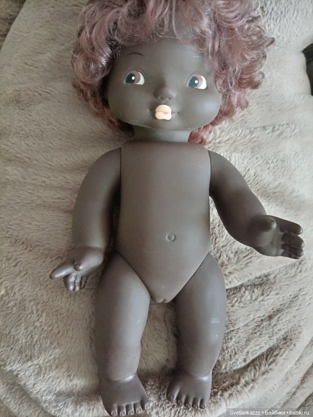 Редкая куколка ГДР 30СМ — Винтажные куклы и игрушки детства