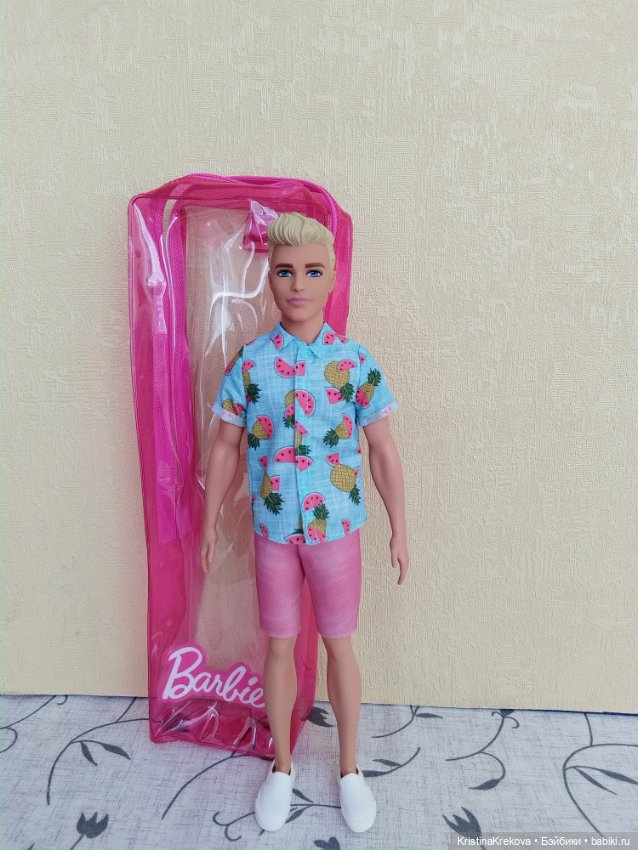 Барби Кен — Игровые куклы
