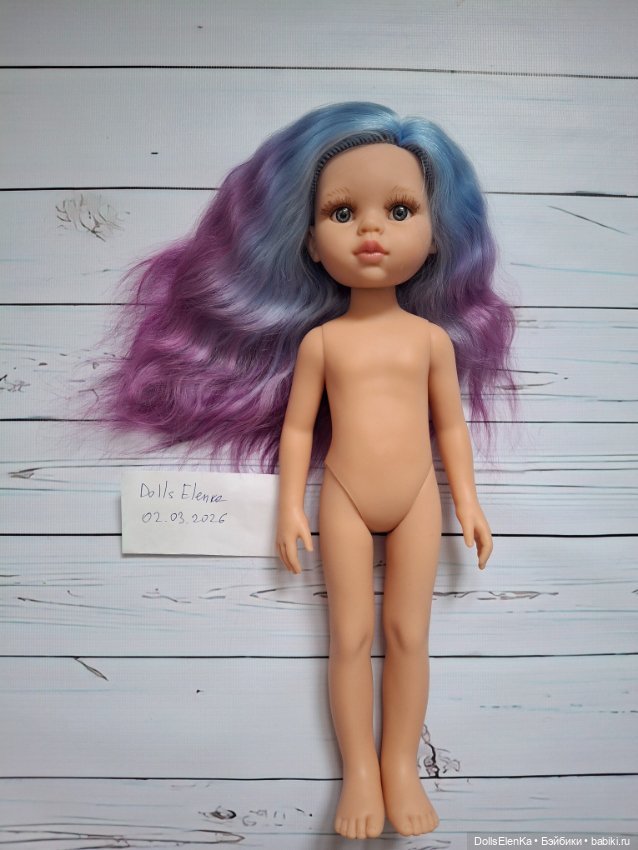 Кукла паола рейна — Игровые куклы (фото 4)