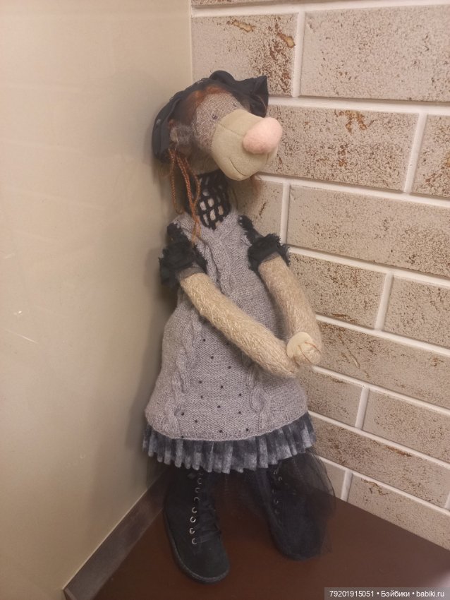 Красотка Мишка от Zwergnase (фото 4)