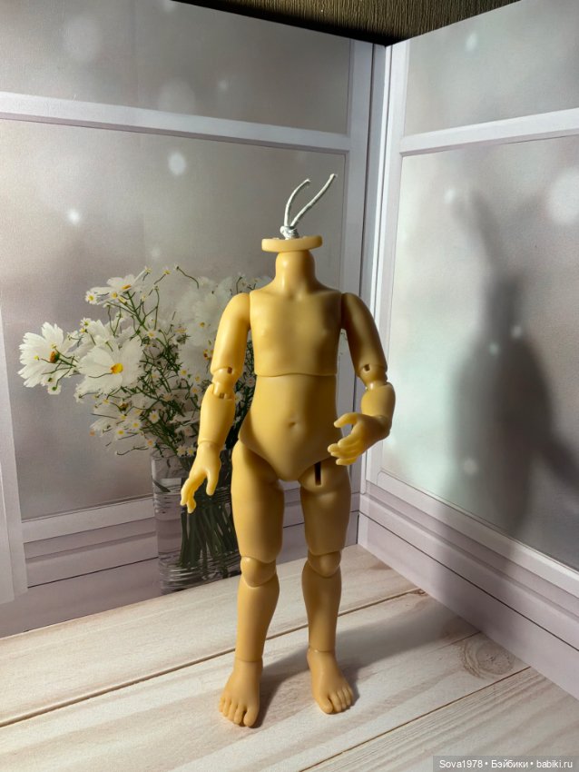 Тело для Паолы Рейна — Тела и головы для кукол (фото 4)