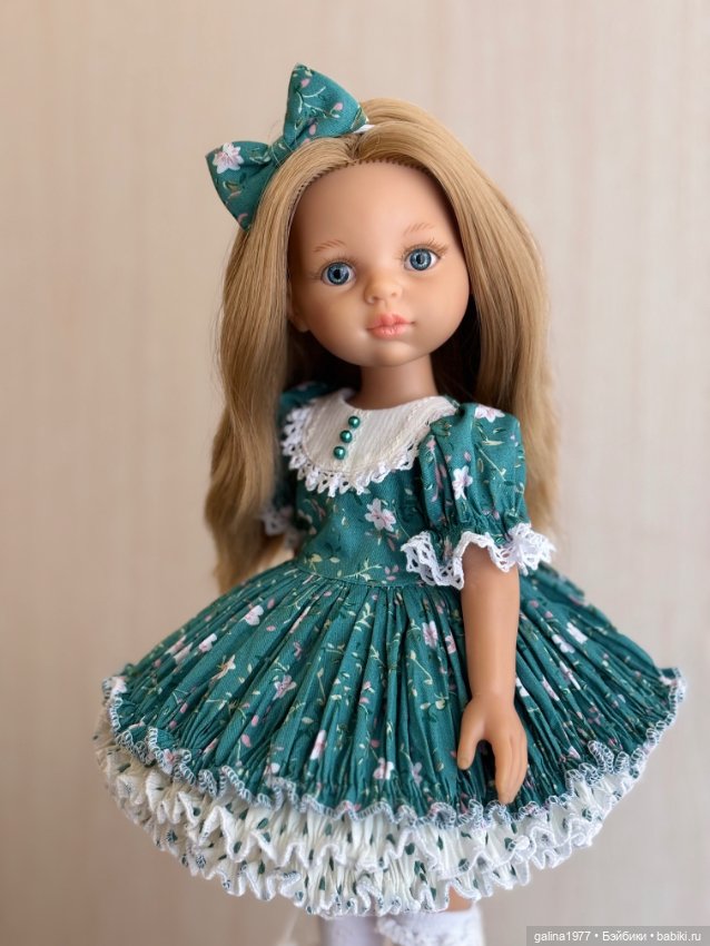 Наряд для Паолочек — Одежда для кукол (фото 6)