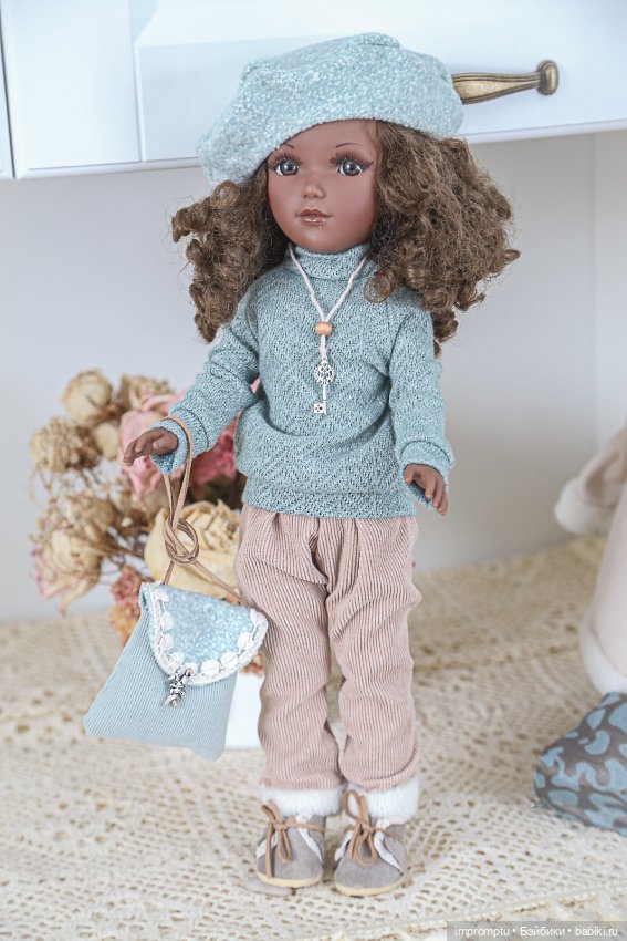 Наряд для Видал Рохас "Городской" (фото 8)