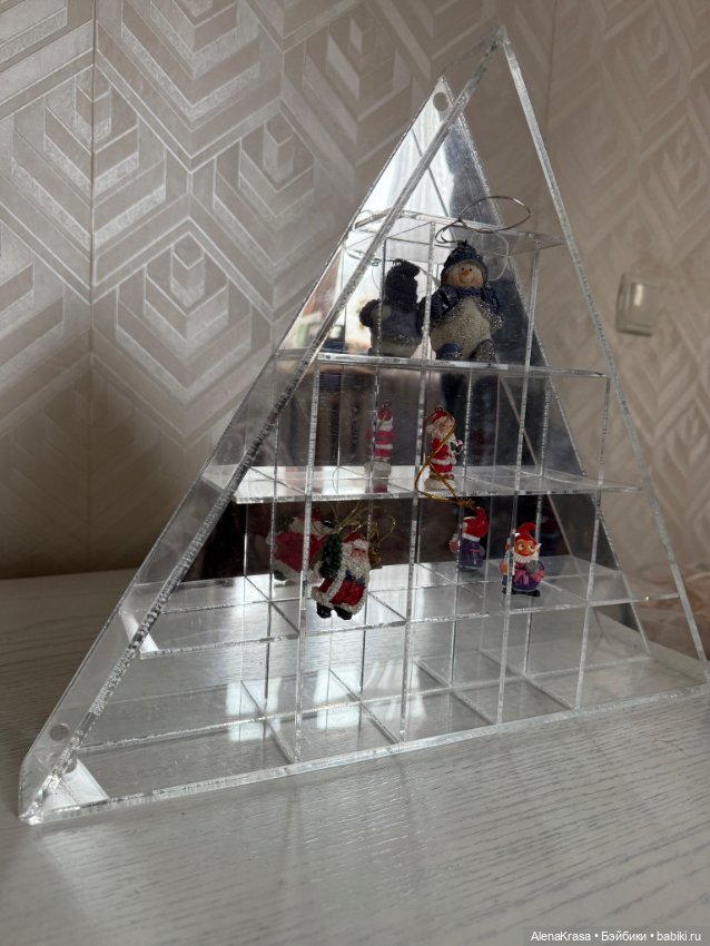 Для кукольной миниатюры домик (фото 5)