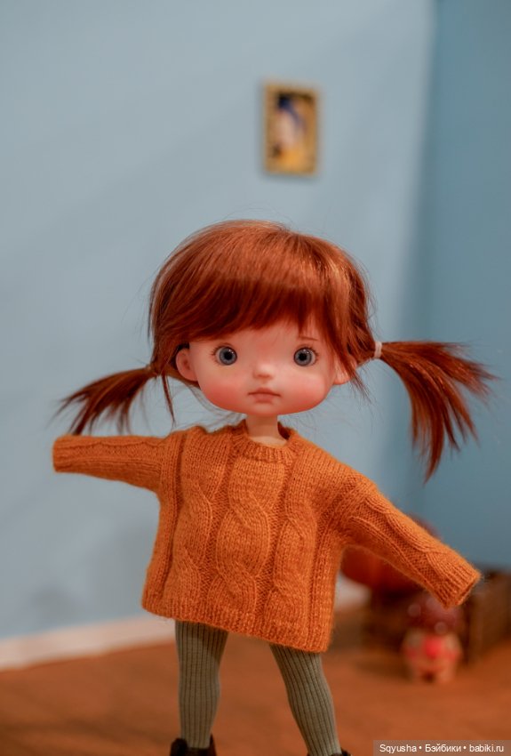 Свитер для birdy, monst, ob22 (фото 4)