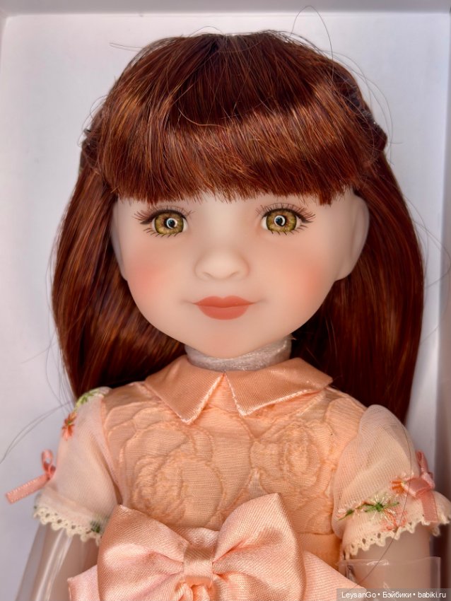 Люсиль Руби Ред / Lucile Ruby Red (фото 2)