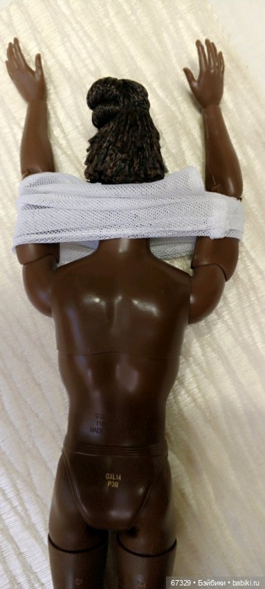 Кен LOOKS Афро брюнет — Игровые куклы (фото 6)