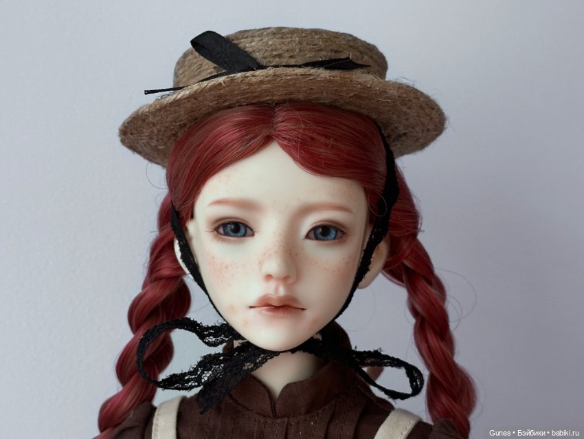 Фуллсетная Zaoll Luv - Энн из Зеленых крыш (фото 3)