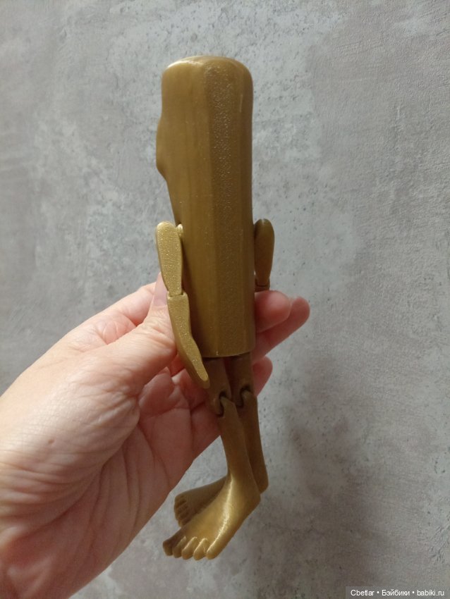 Сахарум и балерина Капучина (фото 2)