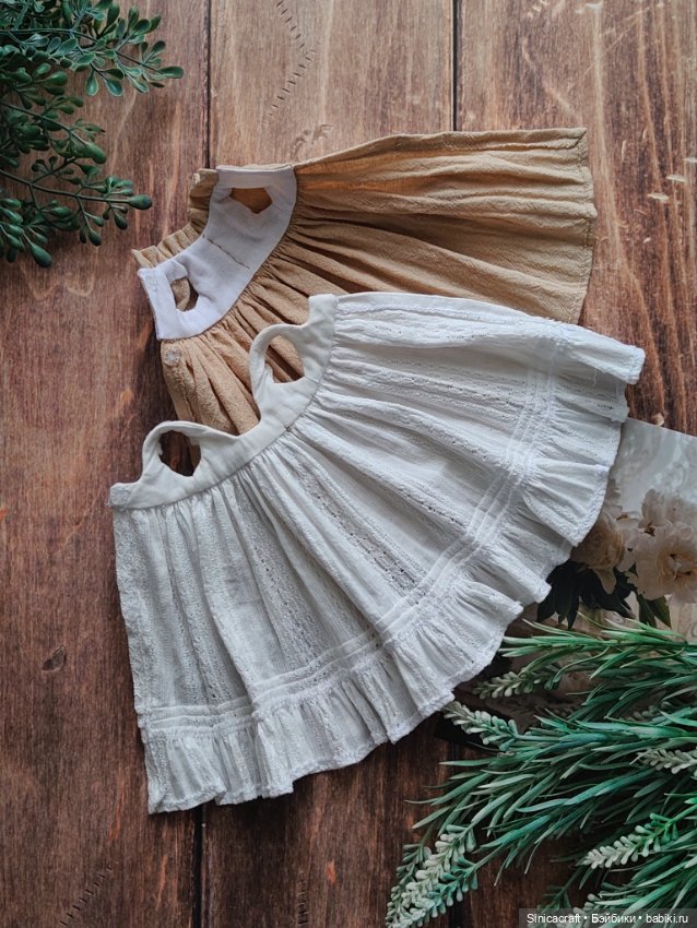 Одежда для кукол формата Барби (фото 4)