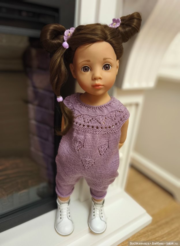Комплект для Готц — Одежда для кукол (фото 4)