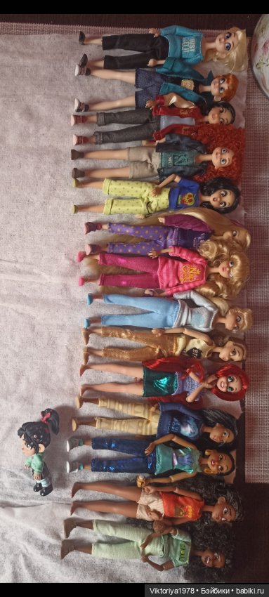 Пижамные принцессы Ральф против интернета (фото 3)